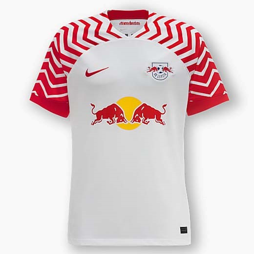 Tailandia Camiseta RB Leipzig 1st 2023-2024